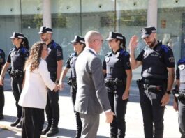 El Ayuntamiento acusa a la Comunidad de «impedir» la incorporación de dos nuevos agentes a la Policía Local de Rivas