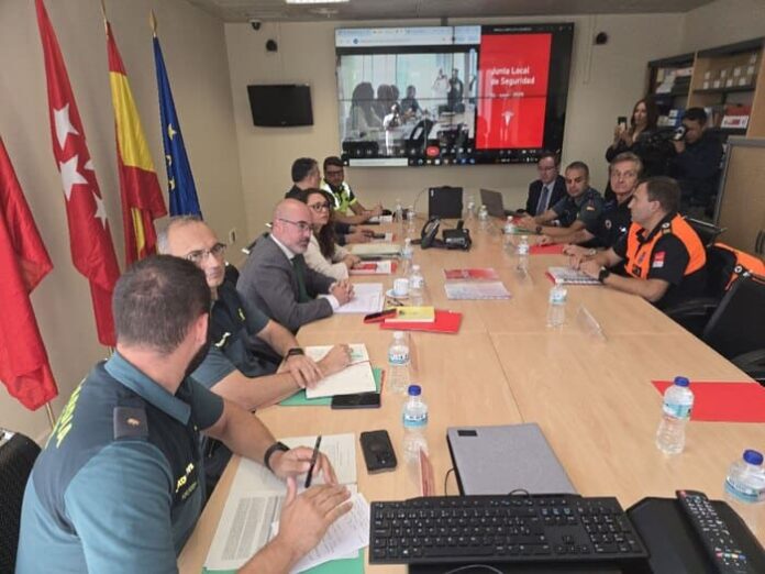 Junta Local de Seguridad-1