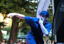 El ripense Lucas López Laso se corona campeón de España de ‘breaking’ en Santiago de Compostela