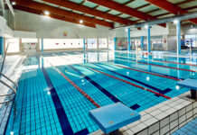 El Ayuntamiento cierra temporalmente las dos piscinas municipales climatizadas para realizar un tratamiento de las aguas