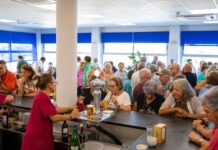 Abre de nuevo la cafetería del CERPA, para dar servicio a las personas mayores del centro El Parque y al público en general
