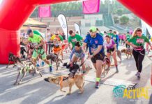 Todavía quedan dorsales disponibles para la IV Carrera Solidaria por la Biodiversidad organizada por Run Faster Rivas