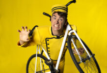 Circo y humor en un juego de confusiones con ‘Cándido’
