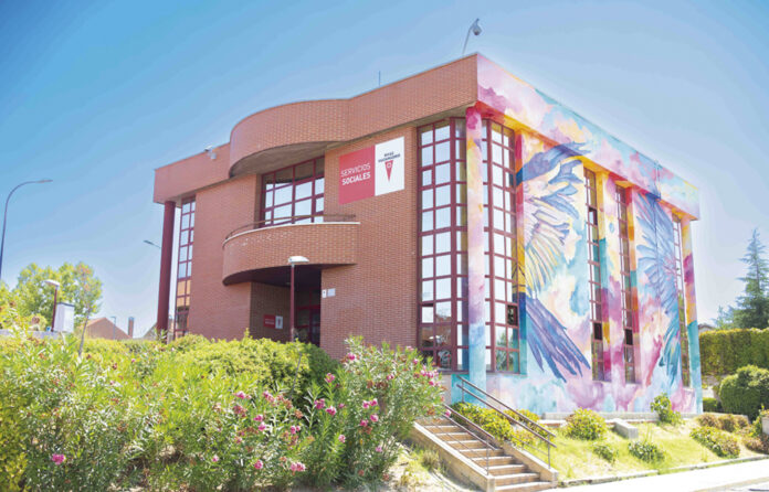 Centro servicios sociales