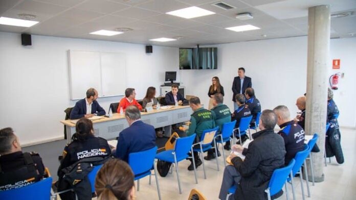 Comisión Seguridad Cañada Real