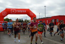 Deporte y solidaridad se dan cita en la IV Carrera Solidaria por la Biodiversidad de Rivas