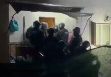 Detenidas en Rivas diez personas por tráfico de drogas y tenencia ilícita de armas