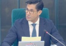 El Pleno municipal desestima la petición de cese del concejal de Seguridad