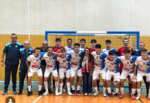 El Rivas Futsal se despide de la Copa del Rey tras caer ante el Leganés