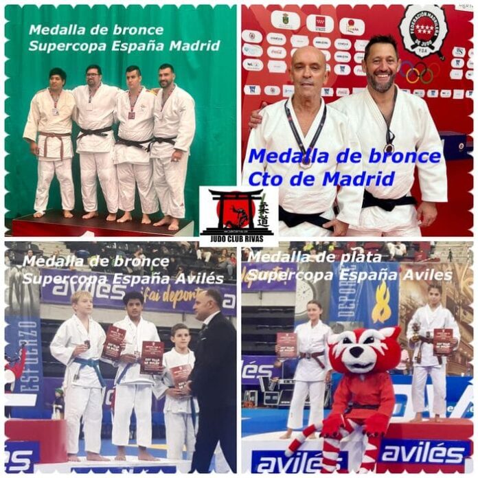 Judo octubre 2025