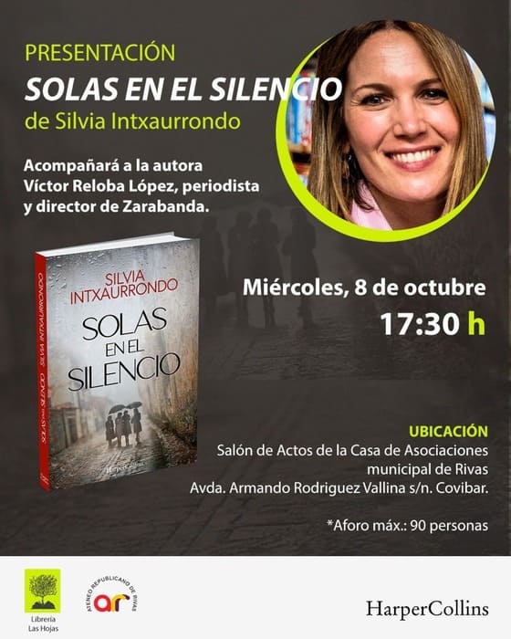 Novela Silvia Intxaurrondo