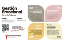 El Ayuntamiento ofrece un ciclo de talleres gratuitos de gestión emocional para los cuatro sábados de noviembre