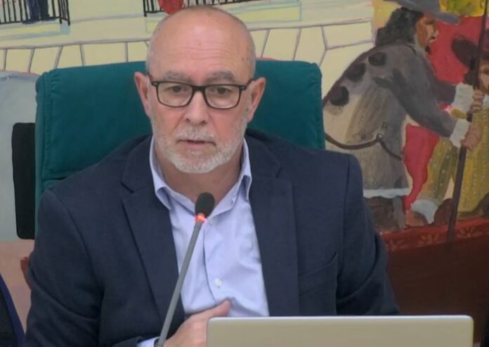 Alfaro pleno noviembre 2025
