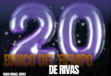 El Banco del Tiempo de Rivas celebrará su 20 aniversario con una jornada festiva