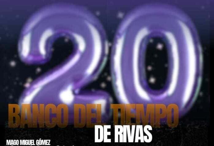 Banco Tiempo 20 años (2)