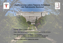 La asociación cultural Los Caprichos programa tres conferencias sobre ‘Tesoros artísticos del Patrimonio Nacional’