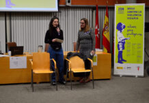 Expertas en salud, trabajo social y justicia protagonizaron en Rivas la jornada central de la campaña ‘Actuar para protegernos’