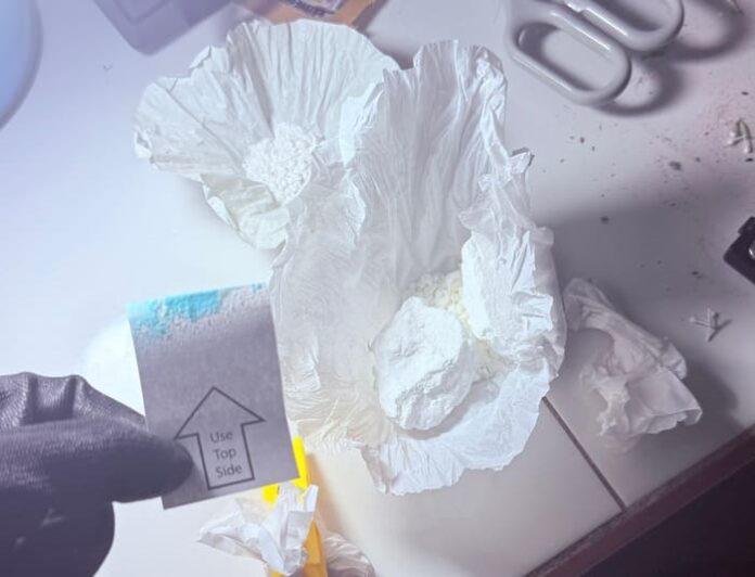 Desmantelado punto droga Cañada (1)
