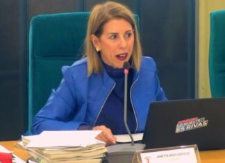 La portavoz y el portavoz adjunto del grupo municipal del PP de Rivas, en la lista al Congreso por Madrid