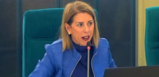 La portavoz y el portavoz adjunto del grupo municipal del PP de Rivas, en la lista al Congreso por Madrid