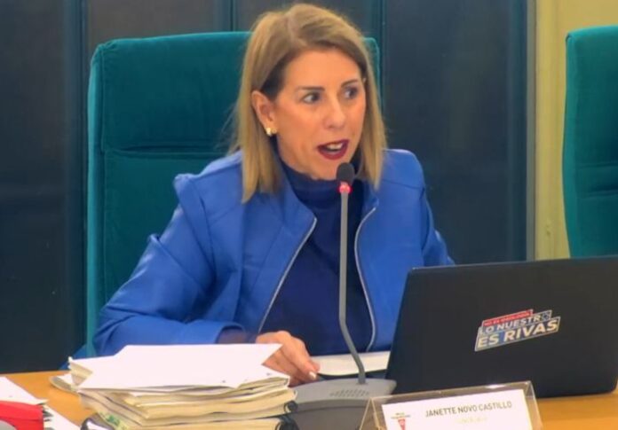 Janette Novo Pleno noviembre 2025