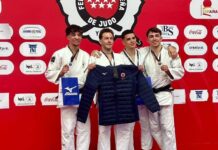 Miembros del Judo Club Rivas vuelven a recoger una gran cosecha de medallas en varias competiciones