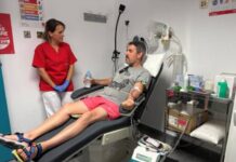 La Comunidad llama a donar sangre de forma urgente, con solo día y medio de margen, ante la caída hasta el 35% de las reservas