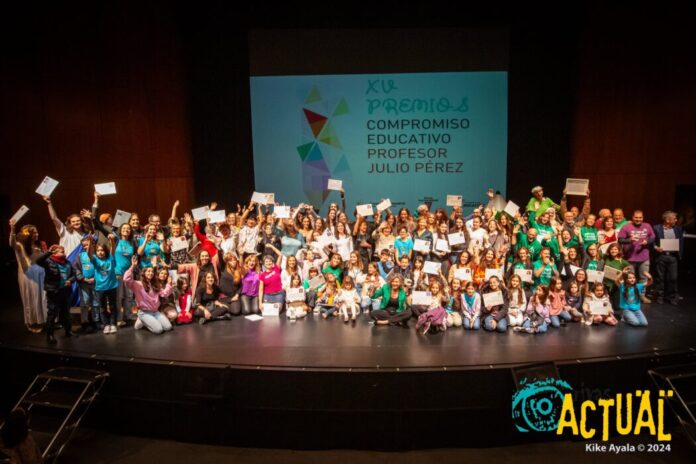 Premios Julio Perez 2024