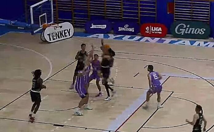 Tres Cantos - Uros Torneo FBM