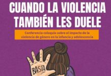 Mujeres de IU y PCE de Rivas organizan una conferencia sobre el impacto de la violencia de género en la infancia y la adolescencia