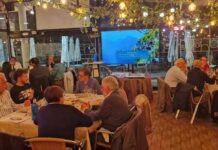 La Asociación Laica reunió a más de cien personas en su tradicional cena anual