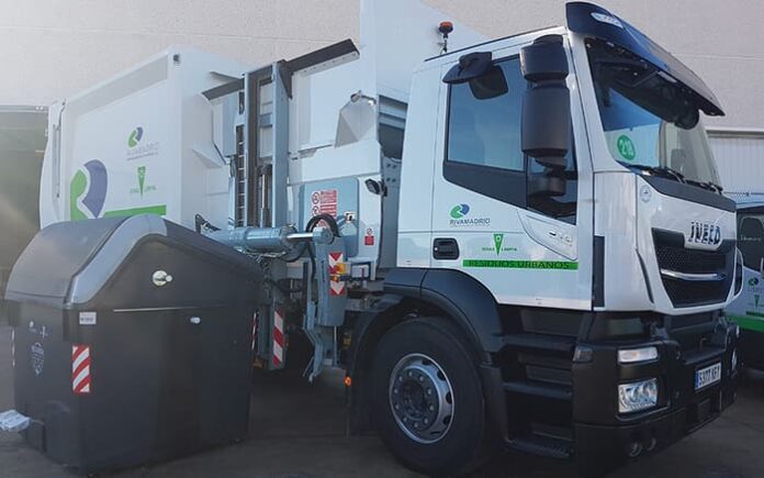 Camion basura Rivamadrid (1)