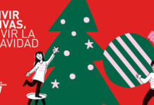 La campaña navideña de apoyo al comercio local ‘Vivir Rivas, vivir la Navidad, comprando cerca’ comienza hoy con la Yincana Rivas Jones