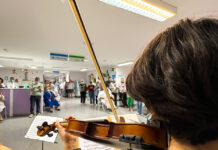 La música también cura en el Hospital Universitario del Sureste