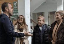 Rivas y Arganda colaboran en políticas de mayores y servicios sociales