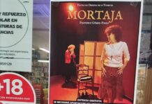 Este sábado se estrena en Rivas la obra de teatro ‘Mortaja’, que denuncia el robo de bebés durante el franquismo