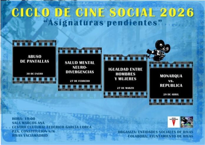 Cine Social 2026