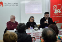 Carlos Sánchez Mato analiza en Rivas la viabilidad del sistema público de pensiones