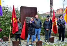 El PCE y la Juventud Comunista conmemorarán, junto a CCOO, la matanza de los abogados de Atocha