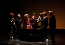 El XXX Festival de Teatro Aficionado de Rivas celebró su gala de clausura