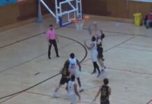 Uros de Rivas consolida su tercer puesto en la tabla con una trabajada victoria contra Lujisa Guadalajara