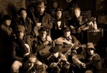 El folk irlandés vuelve a Rivas de la mano de Carrickfergus