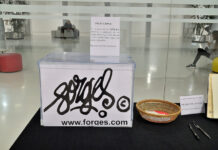 El legado inconfundible de Forges aterriza en Rivas Vaciamadrid