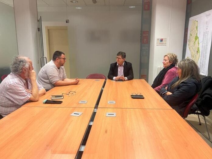 PSOE RIVAS - CCOO LAS VEGAS