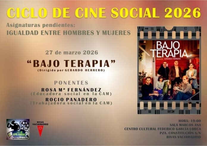cine social de marzo