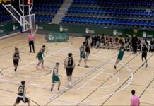 Uros de Rivas se impone a ADC Boadilla y mantiene la tercera plaza, empatado con el segundo