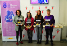 Rivas impulsa un “feminismo de cine” en la programación del 8M