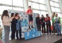 Marco Massaro, Jorge González y Mario Anguela homenajean a lo grande a Carlos Cubillo en Rivas
