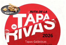 Se abre la inscripción de establecimientos en ‘Tapas galácticas’, la ruta gastronómica ripense que este año se llevará a cabo en dos fines de semana