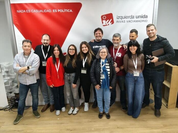 XII Asamblea IU Rivas - 1